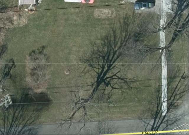 Property at 146 S Melze St, Merrill, MI 48637