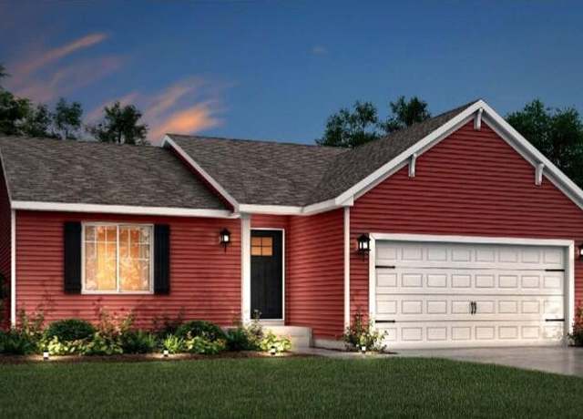 Property at 1033 Richard Ave, Watervliet, MI 49098, 2 beds, 2 baths