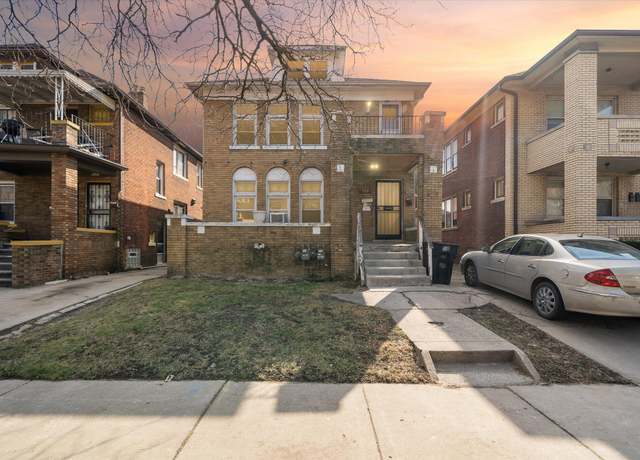 Property at 2333 W Grand St, Detroit, MI 48238, 4 beds