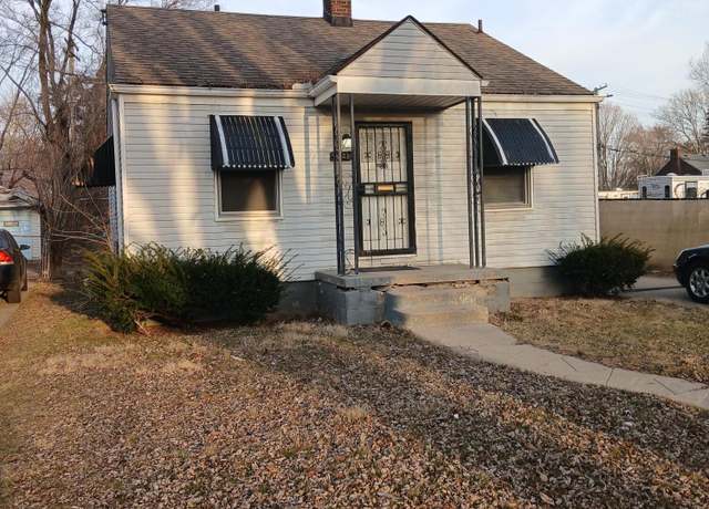 Property at 19328 Dresden St, Detroit, MI 48205, 2 beds, 1 bath
