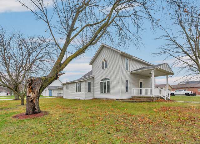 Property at 7493 S Saginaw St, New Lothrop, MI 48460, 3 beds, 2.5 baths