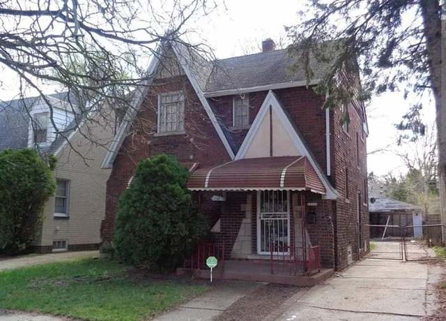 Property at 11810 Riad St, Detroit, MI 48224, 3 beds, 1 bath