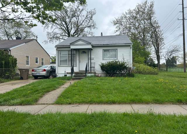 Property at 605 Nebraska Ave, Pontiac, MI 48341, 3 beds, 1 bath