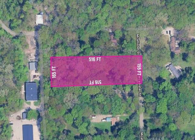 Property at Lot 33 Mcallister St, Southfield, MI 48033