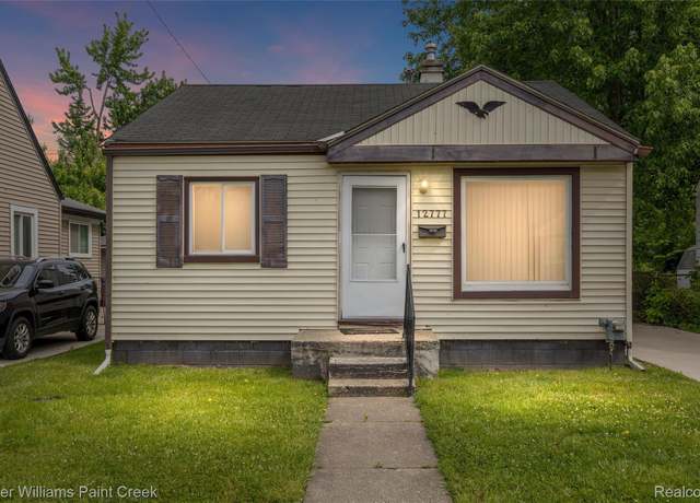 Property at 12777 Sherman Ave, Warren, MI 48089, 2 beds, 1 bath
