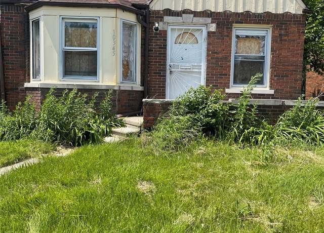 Property at 10345 Greensboro St, Detroit, MI 48224, 3 beds, 1 bath