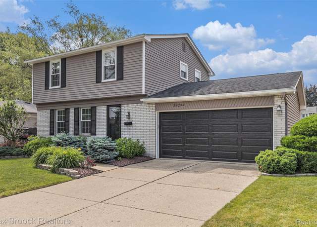 Property at 39297 Gloucester St, Westland, MI 48186, 4 beds, 1.5 baths