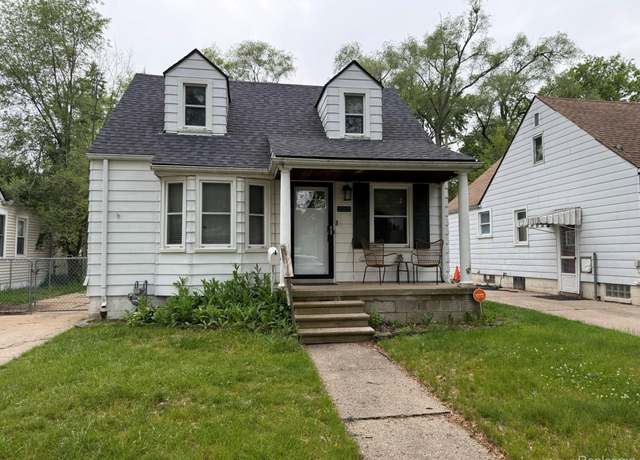 Property at 11311 Tecumseh, Redford, MI 48239, 4 beds, 2 baths
