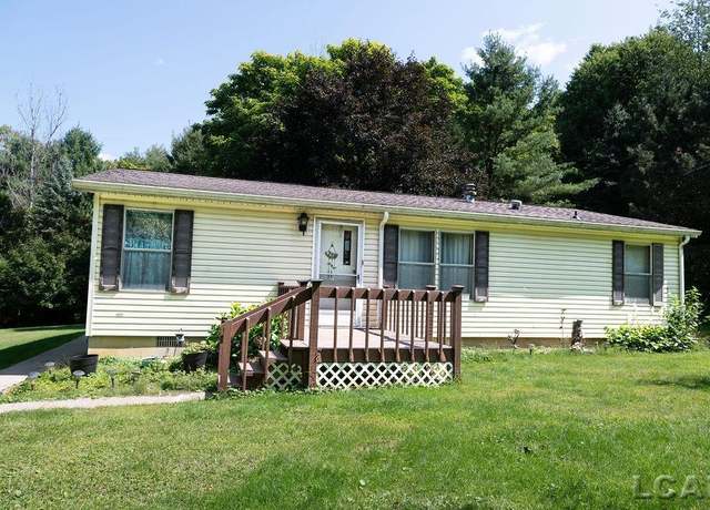 Property at 1291 N Somerset Rd, Wheatland Township, MI 49247, 3 beds, 2 baths