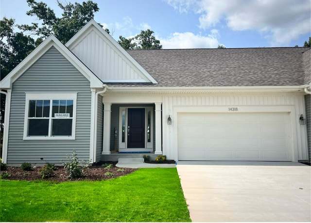 Property at 14318 Bridgeview, Vicksburg, MI 49097, 2 beds, 2 baths