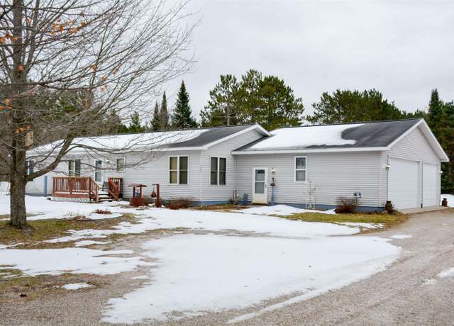 Property at 4809 W Blair Townhall Rd, Blair Twp, MI 49685, 3 beds, 2 baths