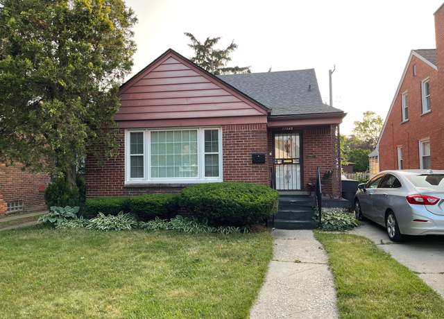 Property at 17543 Huntington Rd, Detroit, MI 48219, 3 beds, 1.5 baths