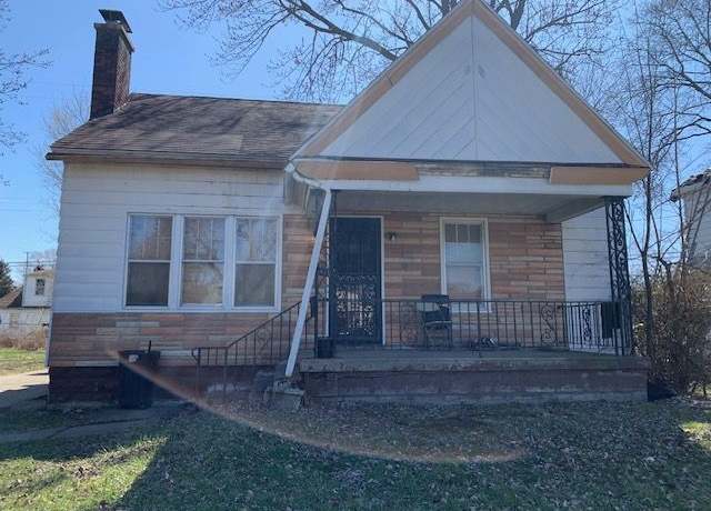 Property at 2321 Concord St, Flint, MI 48504, 3 beds, 2 baths