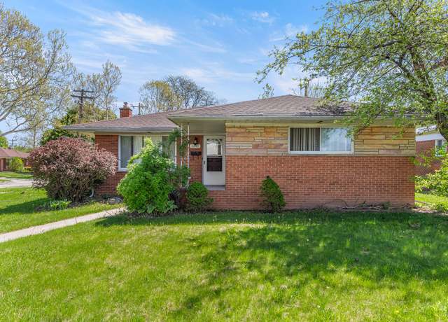 Property at 6240 Shadowlawn St, Dearborn Heights, MI 48127, 3 beds, 1.5 baths
