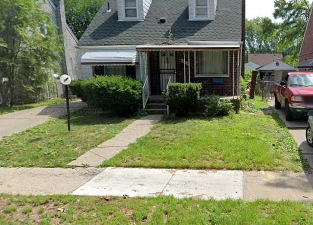 Property at 18950 Blackmoor St, Detroit, MI 48234, 3 beds, 1 bath