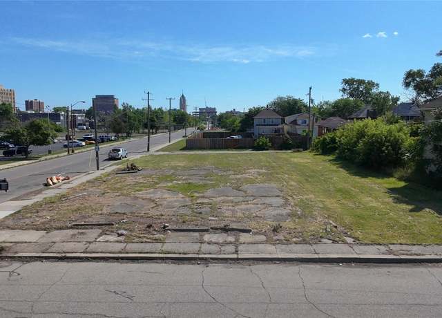 Property at 6358 14th St, Detroit, MI 48208