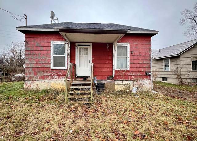 Property at 517 Morley Ave, Flint, MI 48503, 2 beds, 1 bath