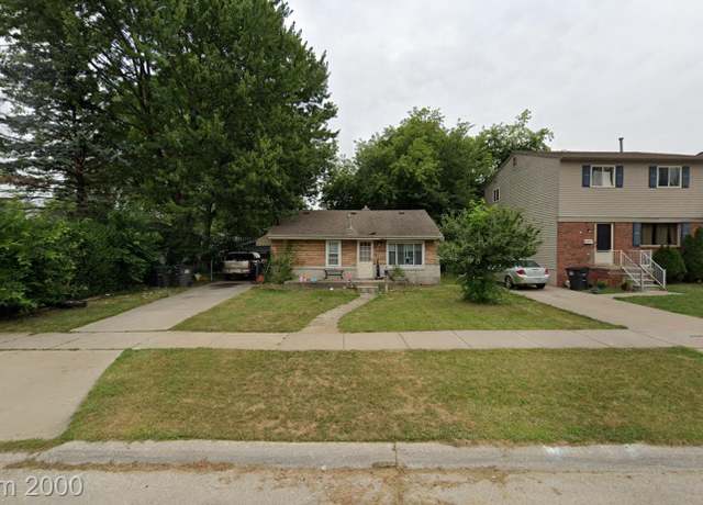 Property at 5961 Marvin St, Taylor, MI 48180, 2 beds, 1 bath