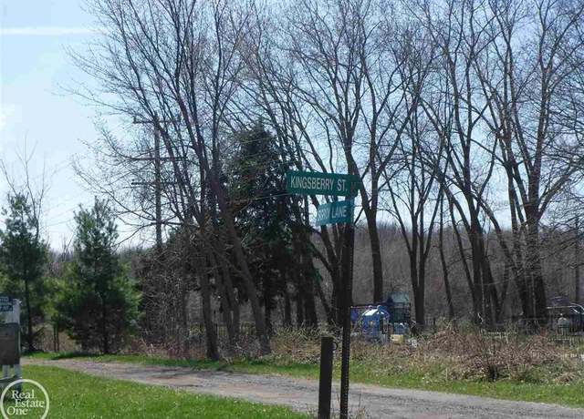 Property at 00 Kingsberry Rd, Chesterfield, MI 48047