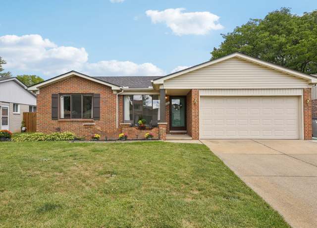 Property at 40428 Santoni Dr, Clinton Charter Township, MI 48038, 3 beds, 1.5 baths