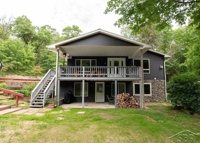 Property at 2794 Logging 2 Trl, West Branch, MI 48661, 5 beds, 2 baths