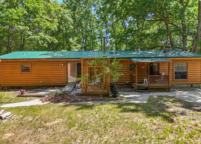 Property at 152 4 Mile Rd, Lake, MI 48632, 3 beds, 2 baths