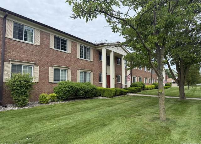 Property at 22860 9 Mile Rd #16, St Clair Shores, MI 48080, 2 beds, 1.5 baths