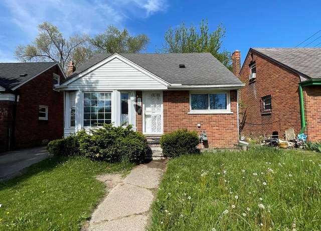 Property at 20569 Evergreen Rd, Detroit, MI 48219, 4 beds, 2.5 baths