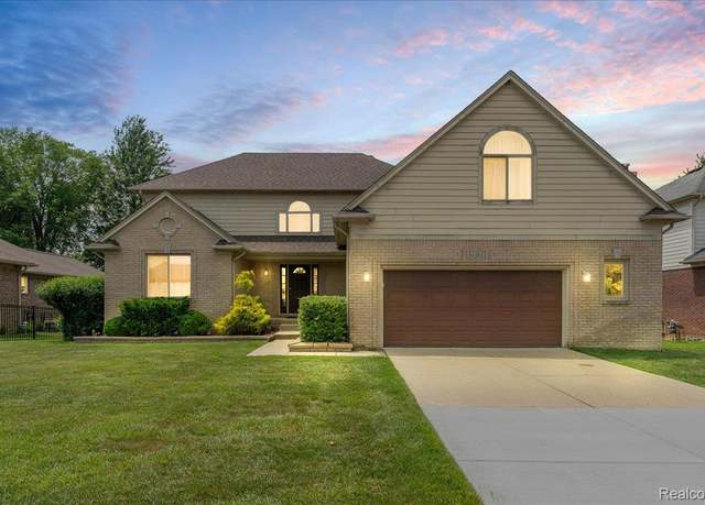 Property at 51357 Caroline Dr, Chesterfield, MI 48047, 3 beds, 2.5 baths