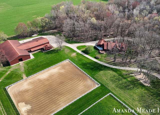 Property at 12345 92nd St SE, Alto, MI 49302, 4 beds, 3.5 baths