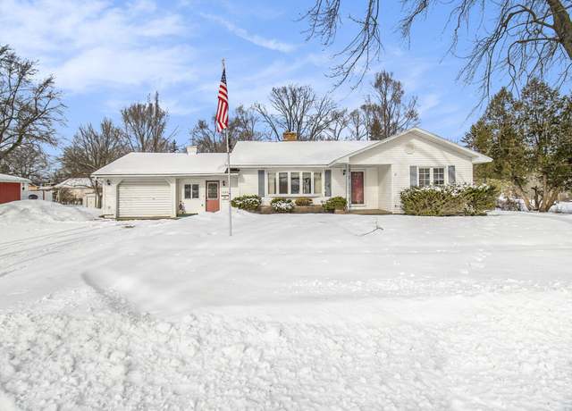 Property at 1204 23rd St, Manistee, MI 49660, 3 beds, 1 bath