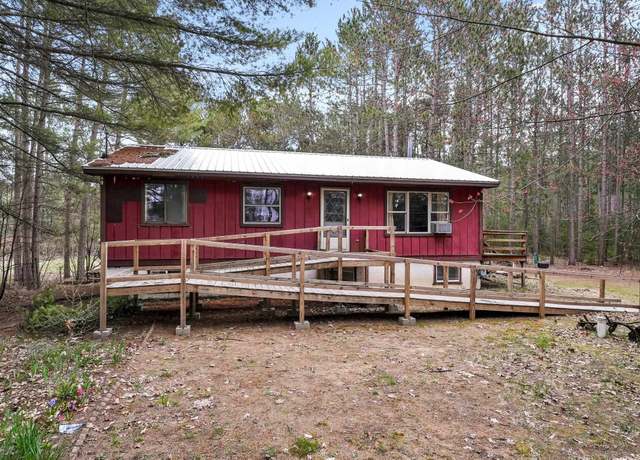Property at 1351 N Betsie River Rd, Interlochen, MI 49643, 3 beds, 1 bath