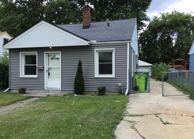 Property at 22765 Rosalind Ave, Eastpointe, MI 48021, 3 beds, 1 bath