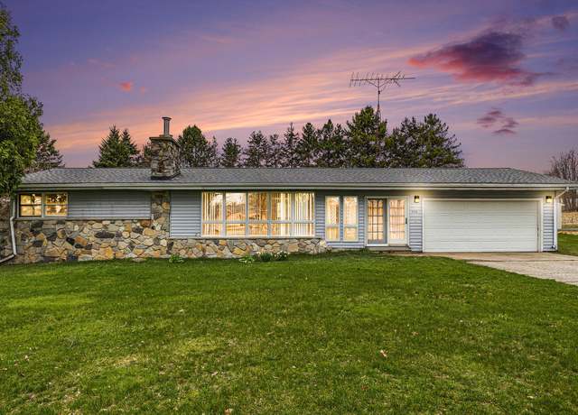 Property at 1114 Chapel Rd, Parma, MI 49269, 3 beds, 1.5 baths