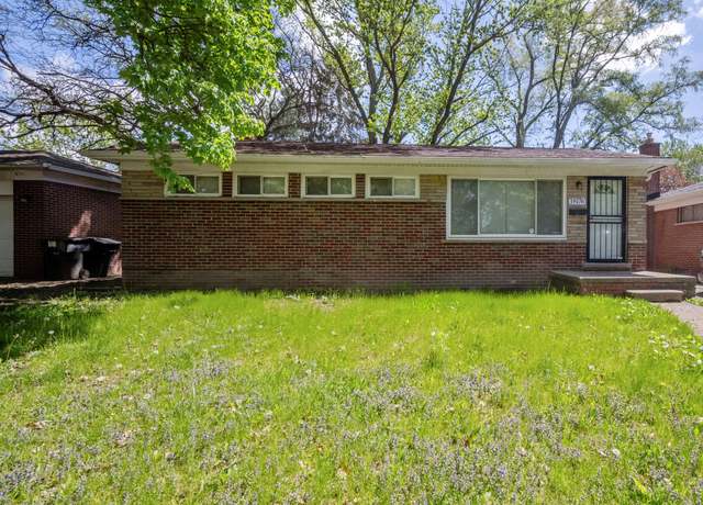 Property at 19176 Redfern St, Detroit, MI 48219, 3 beds, 2 baths