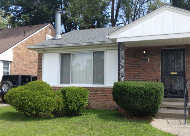 Property at 20542 Ashton Ave, Detroit, MI 48219, 3 beds, 1.5 baths