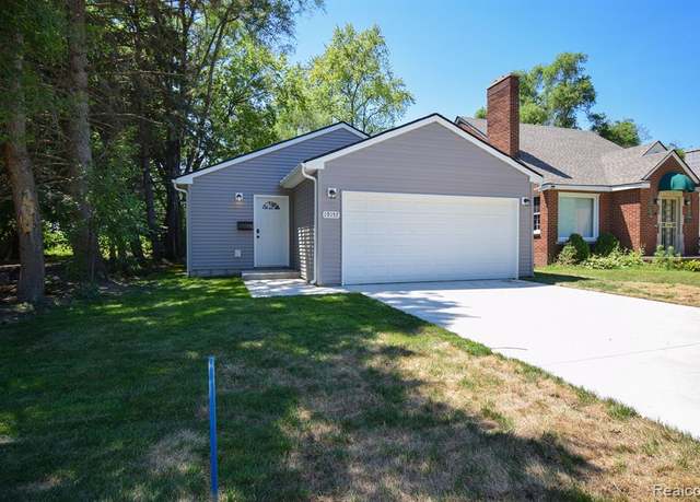 Property at 20462 Woodworth St, Redford Twp, MI 48240, 3 beds, 2 baths