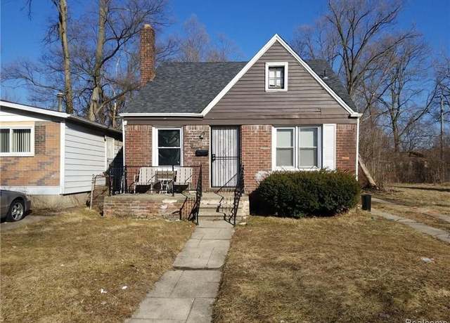 Property at 19420 Biltmore St, Detroit, MI 48235, 3 beds, 1 bath