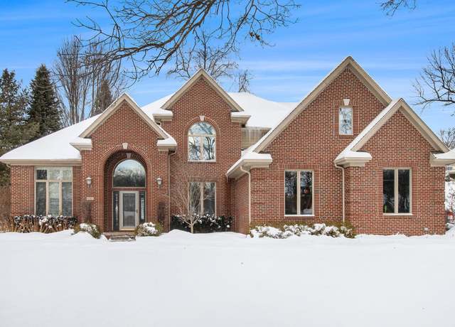 Property at 1073 Winding Way Ct, Milford Vlg, MI 48381, 4 beds, 3 baths