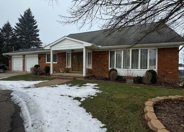 Property at 3872 Woodland Dr, Metamora, MI 48455, 4 beds, 1.5 baths