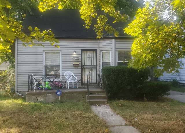 Property at 18231 Pembroke Ave, Detroit, MI 48219, 3 beds, 1 bath