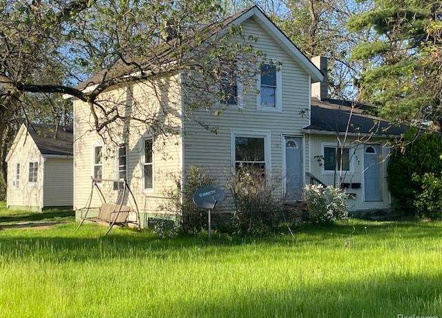 Property at 437 W Mount Morris St, Mt Morris, MI 48458, 5 beds, 3 baths
