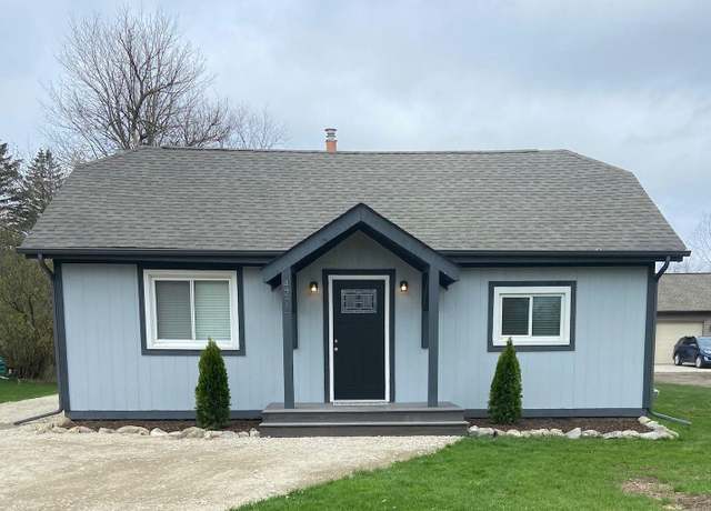 Property at 4201 Forest St, Leonard, MI 48367, 2 beds, 1 bath