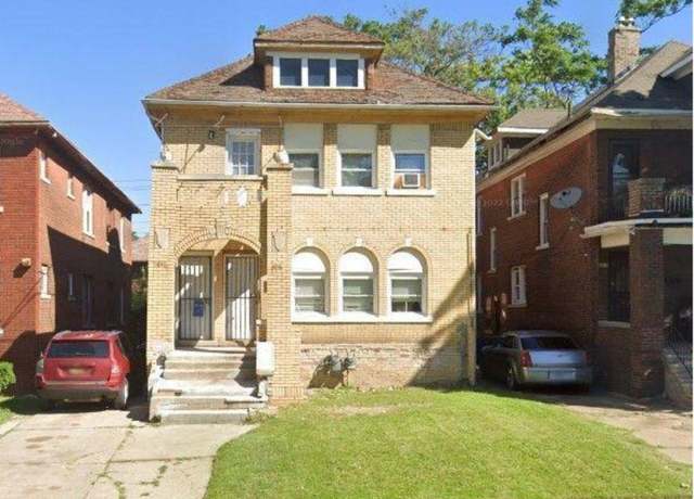 Property at 3014 Sturtevant St, Detroit, MI 48206, 6 beds, 2.5 baths