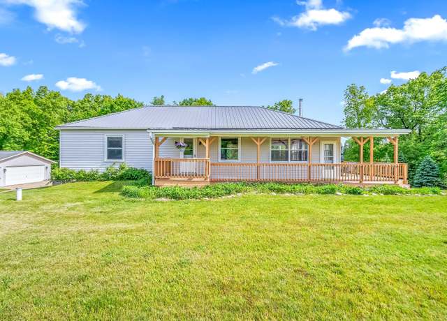 Property at 10635 D Dr N, Ceresco, MI 49033, 3 beds, 2 baths