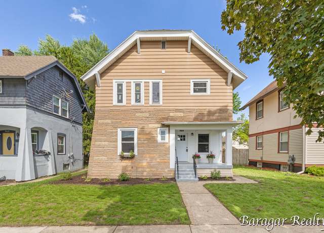Property at 964 Lincoln Ave NW, Grand Rapids, MI 49504, 4 beds, 2.5 baths
