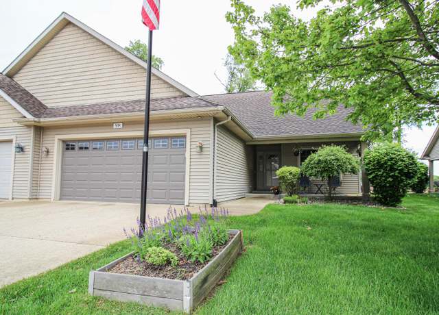 Property at 508 Bush Blvd, Three Rivers, MI 49093, 2 beds, 2 baths