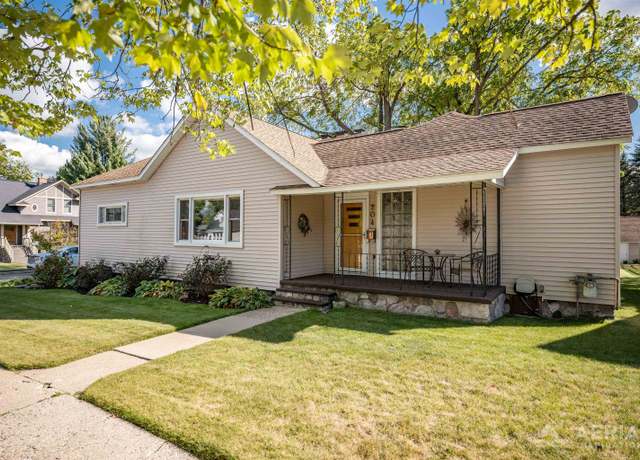 Property at 204 Sidney St, West Branch, MI 48661, 3 beds, 2 baths