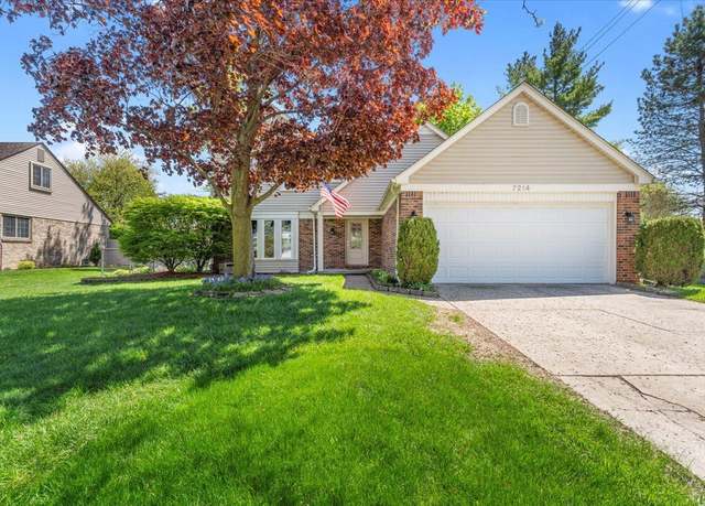 Property at 7214 Chichester Rd, Canton, MI 48187, 4 beds, 2.5 baths