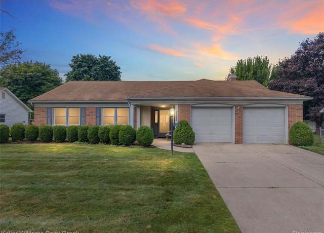 Property at 2389 Timmer Dr, Troy, MI 48085, 4 beds, 2 baths